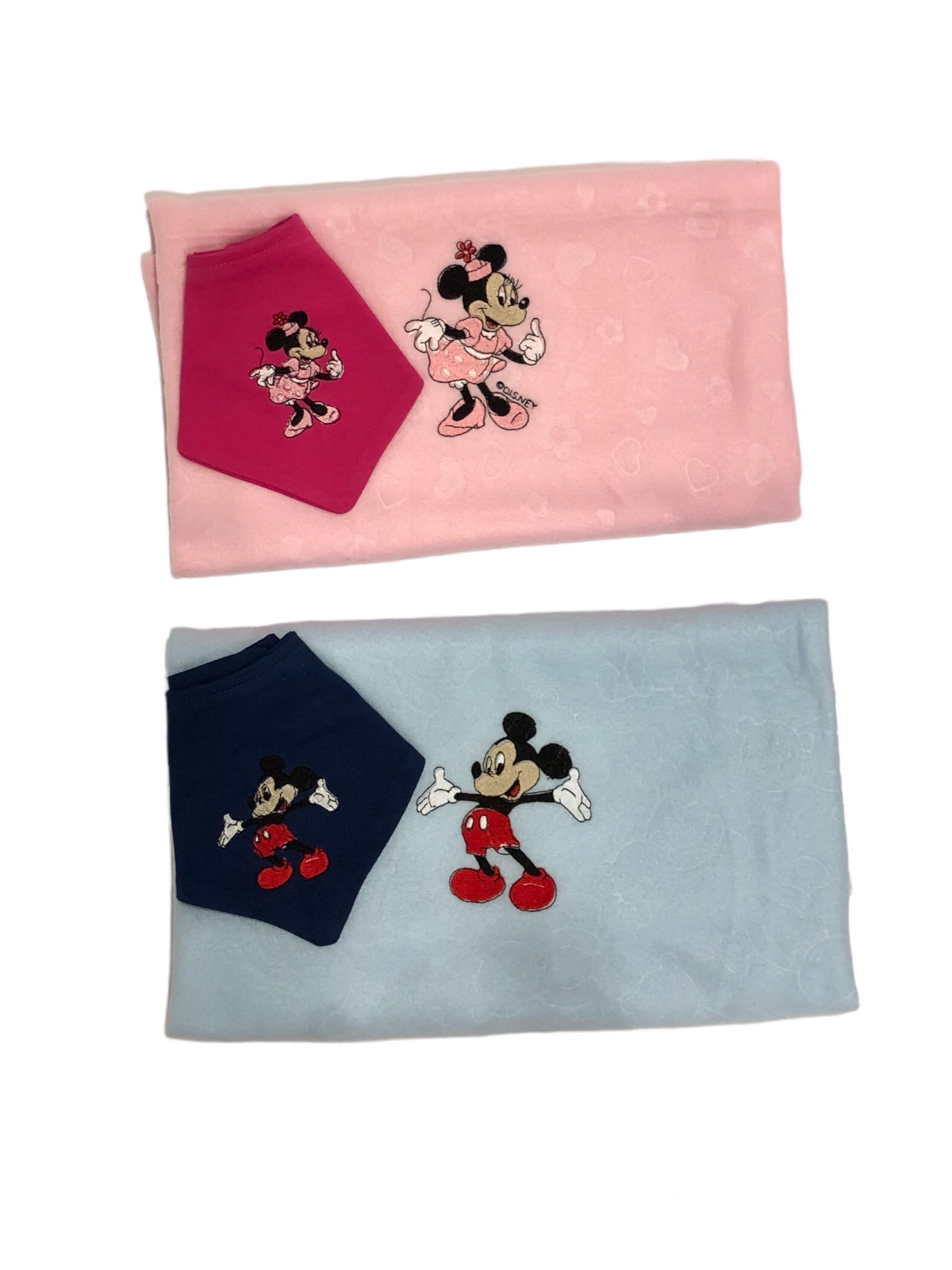 Baby Blanket & Comforter sets Personalised By Karen